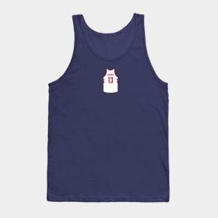 James Harden Houston Jersey Qiangy Tank Top